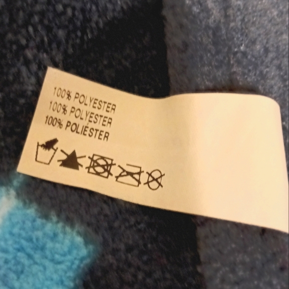 Nike Women's Argyle Fleece Gloves Size XL - Picture 2 of 8